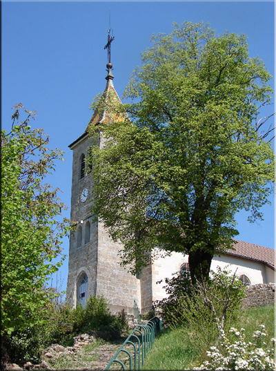 glise de Cesancey