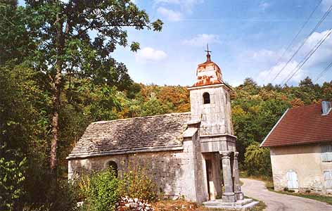 La Fruitire, La Chapelle / Prison