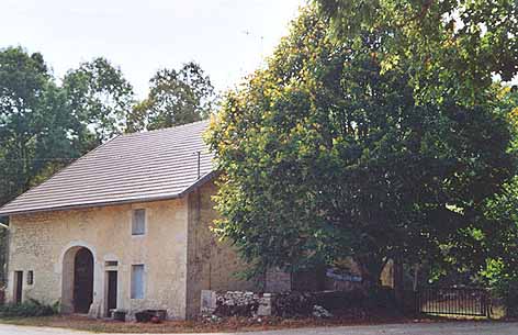 La Fruitire, Maison de Camuset