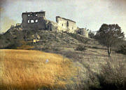 Coucy-le-Chteau : CHATEAU. - COUCY-LE-CHATEAU, RUINES DU CHATEAU / Cuville, Fernand