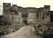 Coucy-le-Chteau : PORTE DE LAON. - COUCY-LE-CHATEAU, PORTE DE LAON, INTERIEUR / Cuville, Fernand